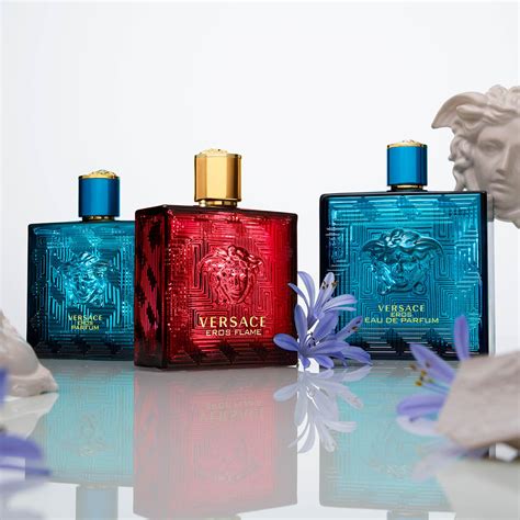 versace eros flame otto|versace eros flame review.